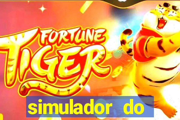 simulador do fortune tiger